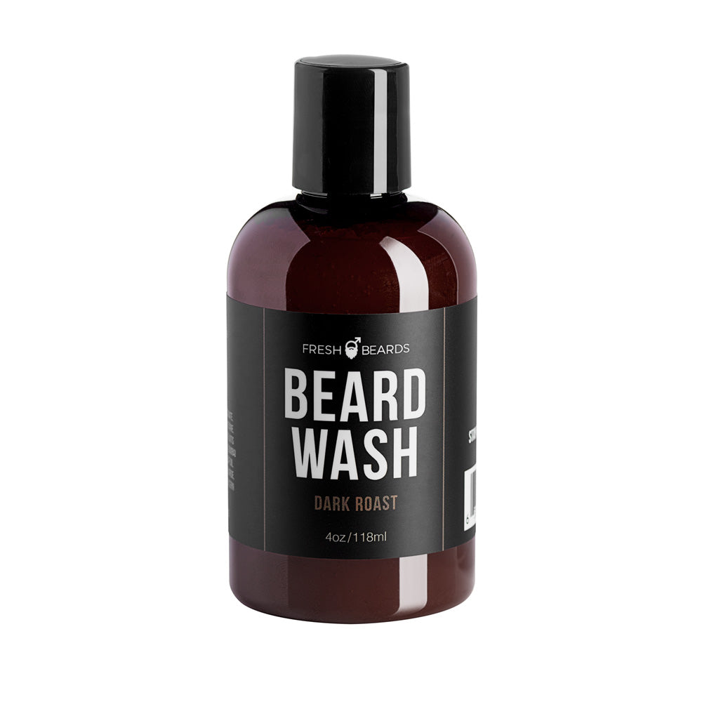 "Dark Roast" Coffee Scent Beard Wash